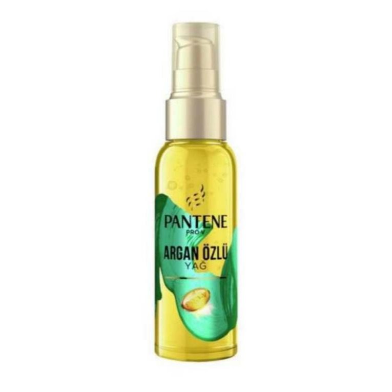 روغن آرگان پنتن مدل Argan نرم‌کننده و ترمیم‌کنندهٔ مو بدون سولفات ۱۰۰ میلی‌لیتر